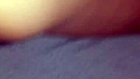 In this homemade video, young Latina Luz is getting it doggy style bent over just how you like it with amateur passion.