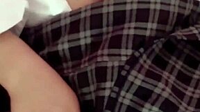 Narrative mi profesor me lleva a su departamento después de la escuela- profesucio convence a inocente chavita de escuela mexicana sexo con mi profesor sin condón me llena de semen con mi uniforme escolar