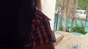 Boate Liberal Dei No Sal�o Na Frente De Todo Mundo