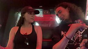 Why let your boyfriend's friend fuck your ass and fill it with cum as bet payment, latina babe?