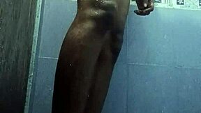 In this NARRATIVE, bodybuilder ROHITJAMES shares his first time solo massage video UPDATE 2 from APR 03 2025.