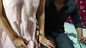 Oh wow, this skinny young 18+ girl orgasms right when her lover does durin that creampie ride at home