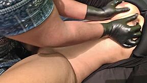 I wanted my boyfriend's best friend to fuck me hard with his big cock 😏