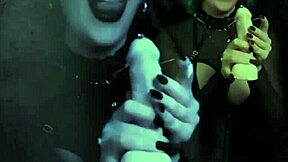 Hexed CBT preview features sadistic magic witch roleplay with pain play and laughing in HD.