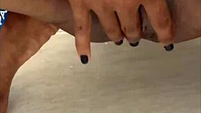 Rica doble penetracion con mi dildo