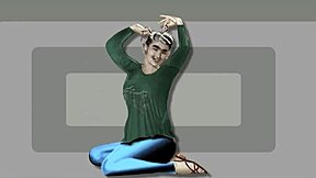 Aris Dark La Teen 18+ Española Devours Cocks With Deepthroat Passion And Wet Pussy Riding!