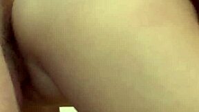 skinny teen 18+ seduces bf for anal with blowjob and riding