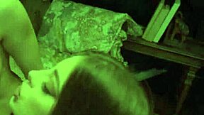 Shy petite teen gets hardcore fucked