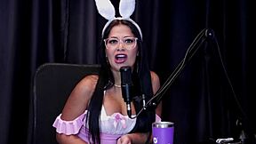 compilados da alice vasconcelos cast com tifany rocha - parte 2 watch on sheer red, oh wait, that's the sexy swingers interview with brazilian milfs and teens