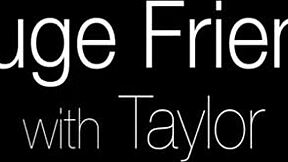 Sweetheart Is Thrilled By A Solo Play With Dildo Riding And Wet Pussy Fingering