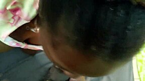 Busty Horny Ebony Milf With Big Ass Met At The Beach Wanted Doggystyle Fuck Man Slapping That Ass She Swallow Huge Cum Deep In Her Throat - Mastermeat1