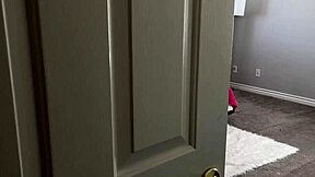 Oh man my shy step sis just asked for some anal training like Jackie Hoff