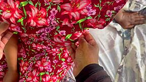 teen wife bending over for husband's rough doggystyle ride. cum in mouth after wet cowgirl orgasm...