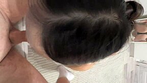 hey cum right in my little 18+ mouth you brunette teen teaser.