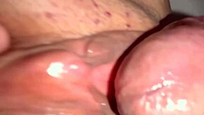 pink pussy close up after virginity loss