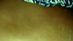 Stepfather sneaks in to fuck the cute teen girl's pussy hole in doggystyle. He goes hard on her tight spot.