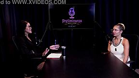 amateur latina in lingerie faces humiliation and domination at outdoor casting with barbara sol