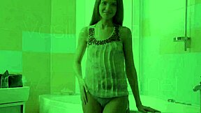 Sexy Babe Vasilisa Viz Orgasms Wildly In Bathtub. Tight Pussy Pulsing!