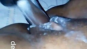 Can this teen handle a cock bigger than her tight pussy?