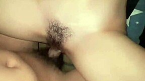 quick session with pinay friend ends in creampie for her tight space