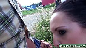 Hey, how about we bang for bikes like Ebbi does in public pick ups?