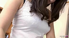 Come on, curvy Asian step-sister, let's do creampie defloration sex in uncensored JAV.