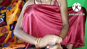 Bhabhi Takes Hard Rough Doggystyle Fucking In Her Tight Ass From Young Husband's Big Cock