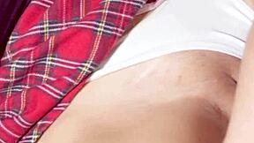 hot stepdad teaches sweet japanese teen stepdaughter about her body in college