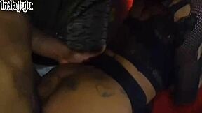 Gang Mais Famosa Do Xvideos Rainha Do Sexo Anal India Juju Fazendo Sexo Ao Vivo Em Uma Boate De Swing Producao Bolt Jones!
