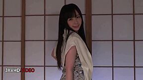 teen amateur ruka kanae delivers a wild blowjob chasing her tasty dick fantasies