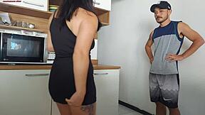 Sexo Arriscado Meu Marido No Banho E Eu Transando Com Amigo Dele Quase Fomos Pego