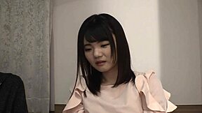 how can i raw fuck this clueless japanese college girl hard until creampie climax?