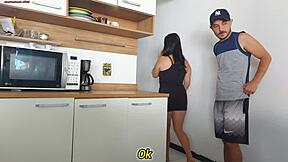 Sexo Arriscado Meu Marido No Banho E Eu Transando Com Amigo Dele Quase Fomos Pego