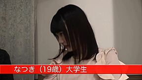 how can i raw fuck this clueless japanese college girl hard until creampie climax?