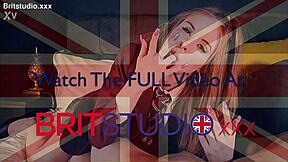 18 Y O Student Delivers Intense Blowjob With Deepthroat And Cum Swapping In British College Uniform