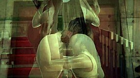 DOUBLE FUTA FINAL FANTASY 7 - YUFFIE CUMS INSIDE TIFA LOCKHARTS MOUTH!