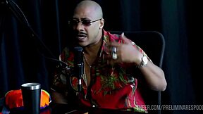 best moments from nego catra podcast prelims with bia hot julia fontanelli part 3 on sheer red 😏🔥