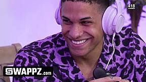 Step Moms And Step Sons Dive Into Taboo Group Fucking And Blowjobs On Swappz Podcast