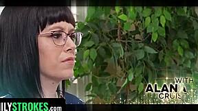 Hey, Familystrokes shows Liz Jordan sharing her dirty dreams with an old man in Day Dreamer Pt 2