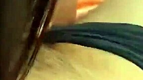 young latina teen experiences her first homemade anal sex as a pregnant mexican schoolgirl before quarantine