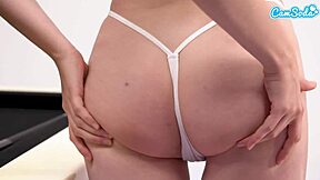 Two Amateur Teens 18+ Get Wet Masturbating Together On Pool Table - What Happens Next?