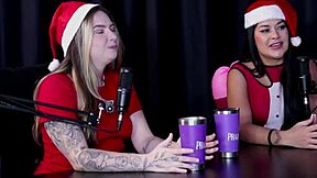 Brazilian Blonde Teen In Gangbang Casting With Giant Rola Negao