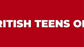 oh gosh i mean stepmum in cosplay lingerie teaches chubby british student how to suck cock and swallow cum at the party with flashing and group fun...