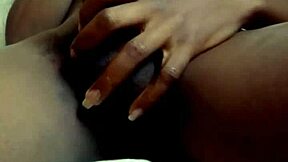 mzansi teen casually jerks off his big cock to some random homemade video he found online