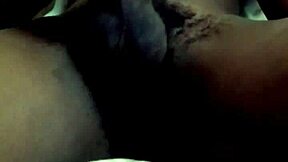 mzansi teen casually jerks off his big cock to some random homemade video he found online