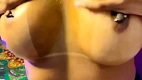 Carioca pauzudo oils up my body for a massage then gets a fuck until he cums.