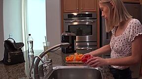 hot girl gets fucked by fake agent at modeling audition