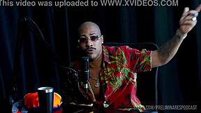 best moments from nego catra podcast prelims with bia hot julia fontanelli part 3 on sheer red 😏🔥