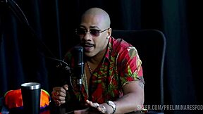 best moments from nego catra podcast prelims with bia hot julia fontanelli part 3 on sheer red 😏🔥