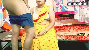 Indian desi babe gets hardcore assfucked in doggystyle with shaved pussy! 😈🍑